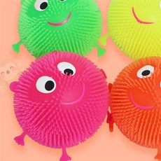 배들 야광 말랑이 요요 원숭이 성게볼 요요볼