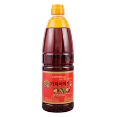 내고향젓갈 명품 국산 가자미액젓 원액 100%, 1kg, 1개