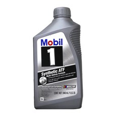 Mobil 1 ATF 全合成變速箱油, 1個