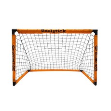 아이스하키 네트 훈련장비 프레임네트 그물망 그물 연습 골대, 1. 스몰60CM 차이나레드+2호볼