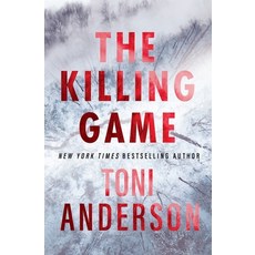 (英文圖書)The Killing Game 平裝版, Toni Anderson, 英文