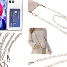 갤럭시 S24울트라 S928 방탄 (카드)+올진주 목걸이_WDB0D63