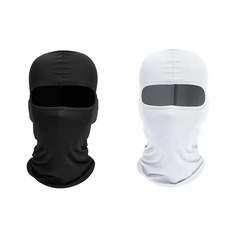 오토바이 페이스 모토 헬멧 반다나 후드 스키 넥 풀 방풍 쉴드 바이커, 1개, 4. 2pcs mix