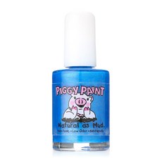 피기페인트 내추럴 애즈 머드 네일 폴리쉬, Tea Party For Two, 1개, 15ml