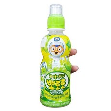 [공식] 뽀로로 (샤인머스캣) 235ML x 3개