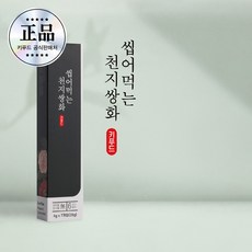 홍삼환 건강환 기력환 씹어먹는 천지쌍화 28g, 1개, 7개입