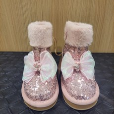 치크 # 여아 리본 부츠 CKWC25W1G_ NC신구로점