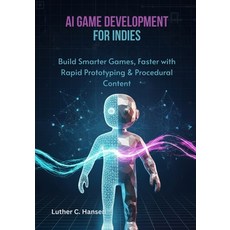 (英文圖書)AI Game Development for Indies: Build Smarter Games Faster with Rapid Prototypi... 平裝版, Independently Published, 英文