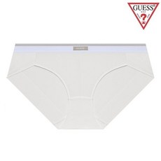 매장정품 GUESS 게스 에어로쿨 골지밴드 화이트 여성팬티 OEWBP592WH OEWBP592WH-EBS 1697529
