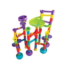 풀체인지 구슬굴리기 마블런 과학놀이 지능개발 조립블럭 쌓기놀이, 1개