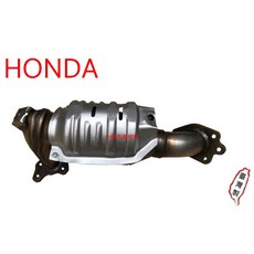 HONDA ODYSSEY 2.4 2014-2018 副廠 前段 排氣岐管含觸媒轉換器