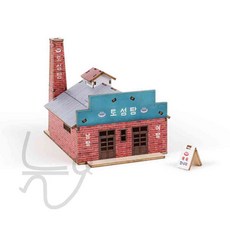 그때 그 시절 미니 토성탕 (YM592)