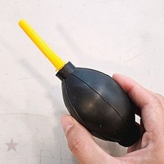 공기압축 블로어 전자기기 렌즈 정밀기기 이물질 제거 청소 도구 먼지털이 송풍기, 1개, 상세페이지 참조