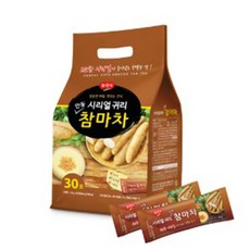 광야식품 시리얼 귀리참마차 20g, 1개, 30개입