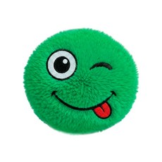 그로우러닝 몬탱볼 유아 애착 탱탱볼 실내외 오감 감각놀이 돌탱볼, 1개, GREEN(밍구몬)