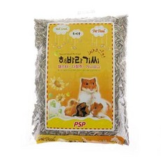 티에스 스페셜 해바라기씨 400g 햄스터 햄스터간식 dhy+98349WG, 1