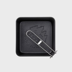 제로그램 티타늄 코팅 21 라면 팬 플러스 ZU2KPX2104, 다크그레이, 1개