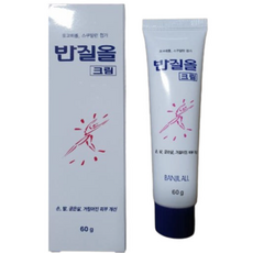 반질올 크림 굳은살, 1개입, 18개, 60g