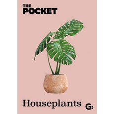 (영문도서)The Pocket Houseplants Hardcover, Gemini Adult, English, 9781802473148