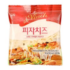 드빈치피자치즈 60G남양유업(주), 60g, 1개