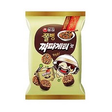 쫄병스낵 짜파게티맛, 77g, 25개