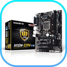 技嘉 H110M-S2PH 主機板