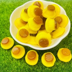 嘗甜頭 BURMAR 焦糖布丁軟糖 200公克 QQ糖 西班牙進口水果軟糖, 1個, 5GBU-焦糖布丁 200公克