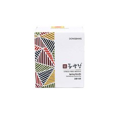 동방침 멸균 일회용침 스프링침 0.30mm x 50mm 100쌈(1000개) | 세이프메디, 1000개