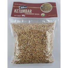 케툼바 코리엔더 홀 고수씨 (흰색) ketumbar coriander hole coriander seed (white), 100g, 1개