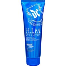 디보티드 HIM Atlantic 다크 태닝로션 안티오렌지 브론저 251ml, 1개