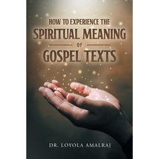 (영문도서)How to Experience the Spiritual Meaning of Gospel Texts Paperback, Kravitz and Sons LLC, English, 9798896393672