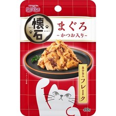Petline 懷石 海鮮貓餐包 12包組, 12個, 40g, KSR-1鮪+鰹