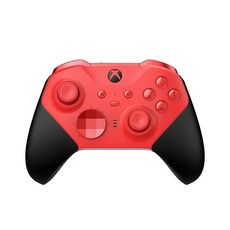 Xbox 엘리트 무선 컨트롤러 2세대 Core Edition, 빨간색, 1개