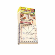 연기자 투바이포용 스퀘어 각도자 45도자 79000EA 1EA, 본상품, 1