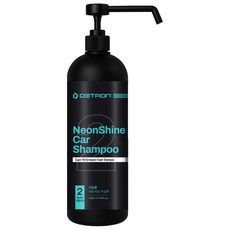 디트론 네온샤인 피오니 위스퍼 카샴푸 물때제거제 산성 프리워시, 1개, 1L