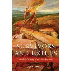 (영문도서) Survivors and Exiles: Yiddish Culture After the Holocaust Paperback, Wayne State University Press, English, 9780814348833