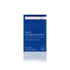 여에스더 콘드로이친 뮤코다당단백 1200mg x 30정, 1개
