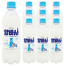 암바사 by 환타, 500ml, 10개