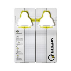 에르곤 TP1 클릿툴 - 시마노 클릿슈즈 피팅 가이드 교정기, 1개, 시마노 (SPD)