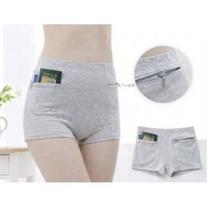 유럽소매치기방지 유럽 여행 필수품 복대 팬티 도난방지 지갑 해외