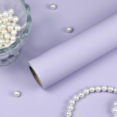 Tanluxo Yiniri 퍼플 필 앤 스틱 벽지 39.9 x 497.8cm(15.7 x 197.5인치) 모던 콘택트 페이퍼 퍼플 단색 임차인 친화적 벽 페이퍼 탈착식 방수 비