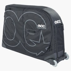 EVOC 德國 BIKE BAG 自行車攜車箱 全車種適用 零件保護收納 滾輪拖移, Black 黑色, 1個