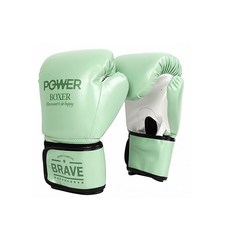 연습용 복싱 장갑 스파링