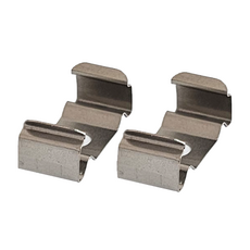 T5 LED조명 네오디움 원형자석 고정클립 간접조명, B타입: 고정클립1세트(단일상품)