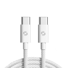 SSOK3 C타입 고속 충전 케이블, 3개, 그레이, 250cm