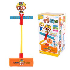 뽀로로 스펀지 점핑 콩콩이, 상세페이지 참조, 바니랜드 뽀로로 점핑 콩콩이, 1