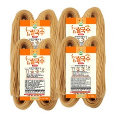 현미 쌀국수 글루텐프리 면 당일제조, 4개, 500g