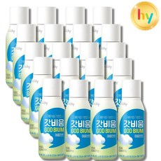 HY 한국야쿠르트 갓비움 애플민트, 230ml, 20개