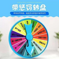 보드게임 내기 술자리 두뇌게임 머리쓰는 디얼픽유, I. 벌칙 디스크