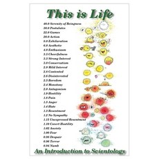 This is Life: An introduction to Scientology Paperback, College for Knowledge, English, 9783947982202